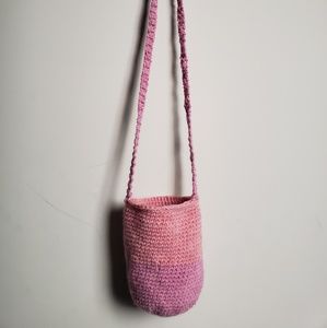 Pink bag